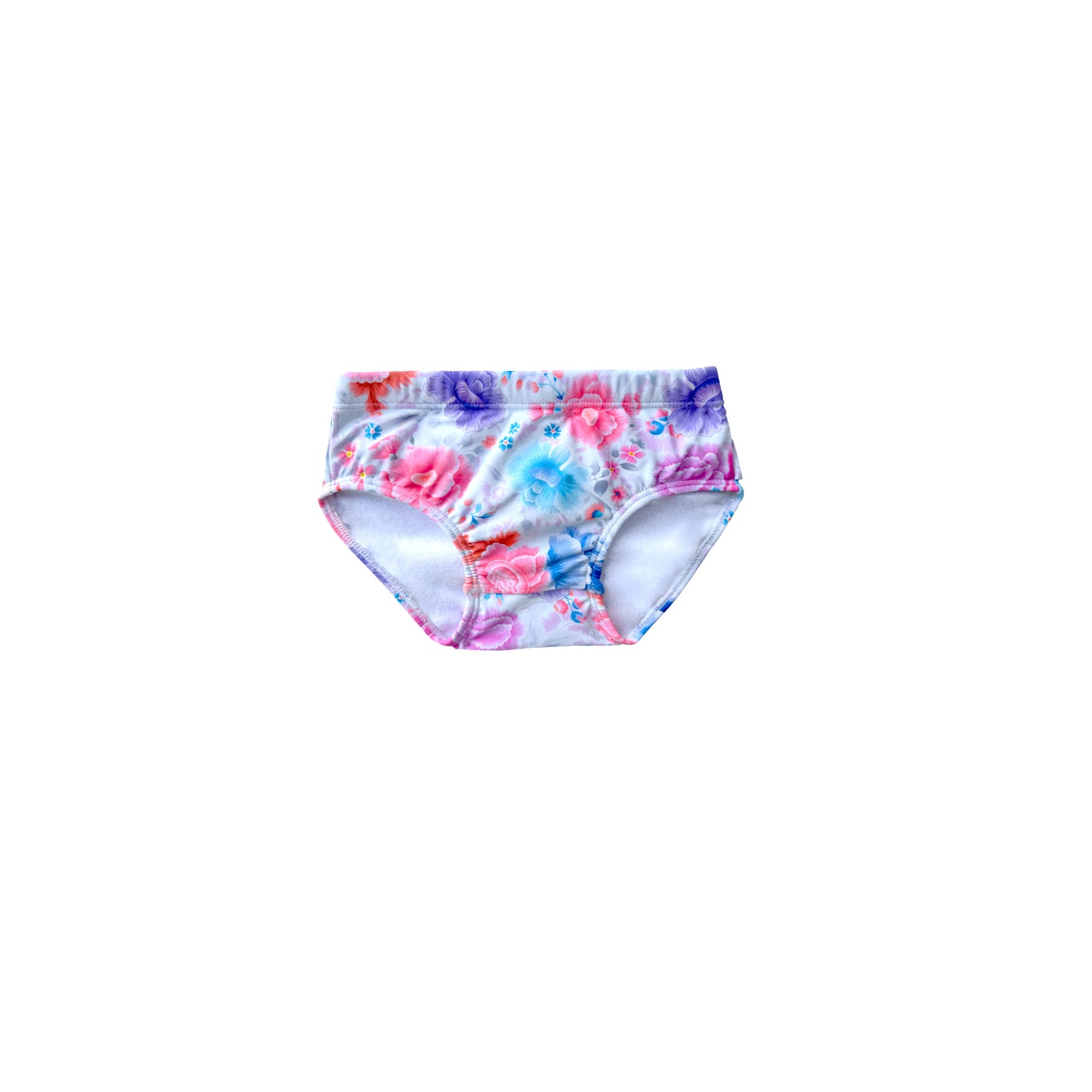 1269 Miss Peony Swim Pant