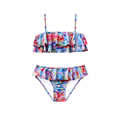 1277  Cosmik Crush Tube Bikini
