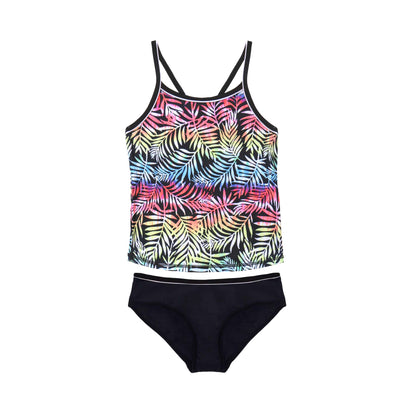 1292 Vivad Jungle Singlet Bikini