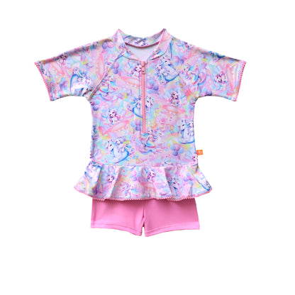 1379 Miss Fantasia Playsuit