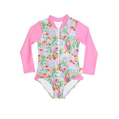 1381 Miss Vacay Sunsuit