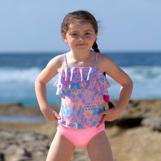 Buy Baby Girl Swimwear in Australia | Size: 0 - 7 | Salty Ink Designs ...
