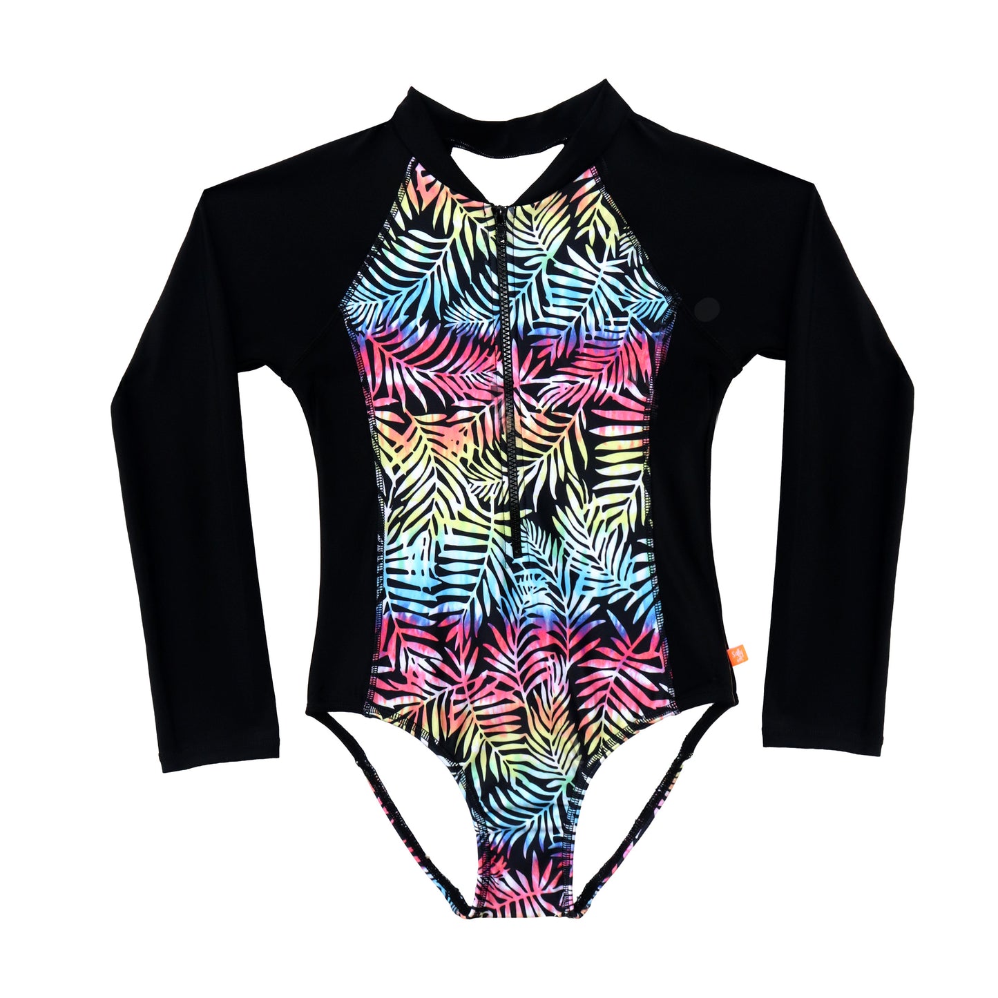 1409 Vivad Jungle Long sleeve Surfsuit