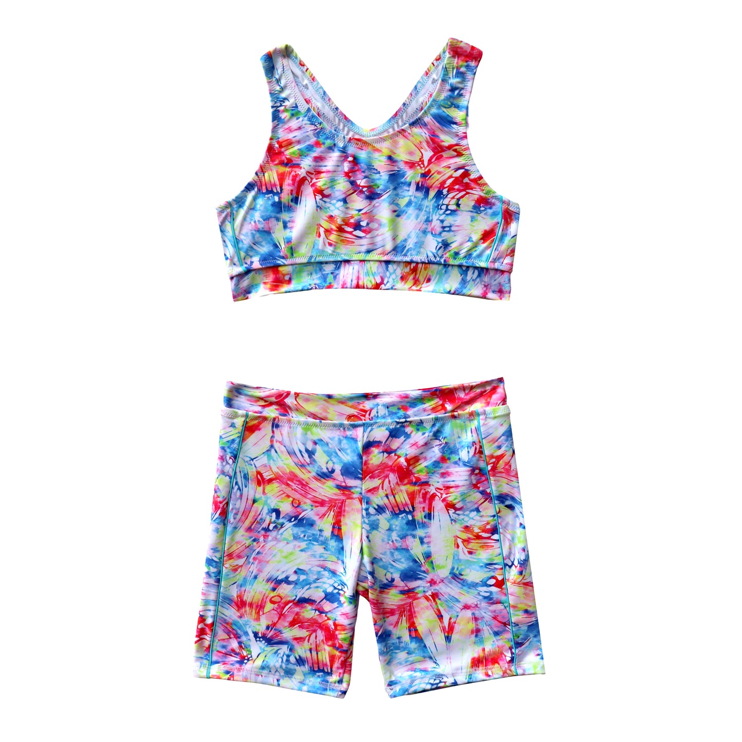 1410  Cosmik Crush Action Bikini