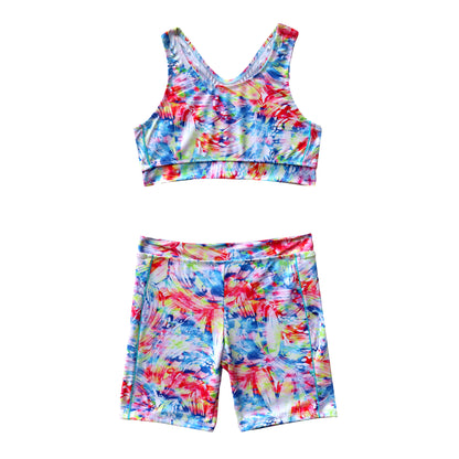 1410  Cosmik Crush Action Bikini