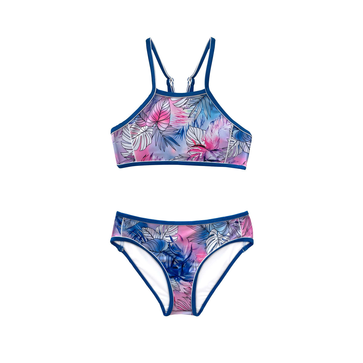 1424 Coral Coast Bikini – Salty Ink