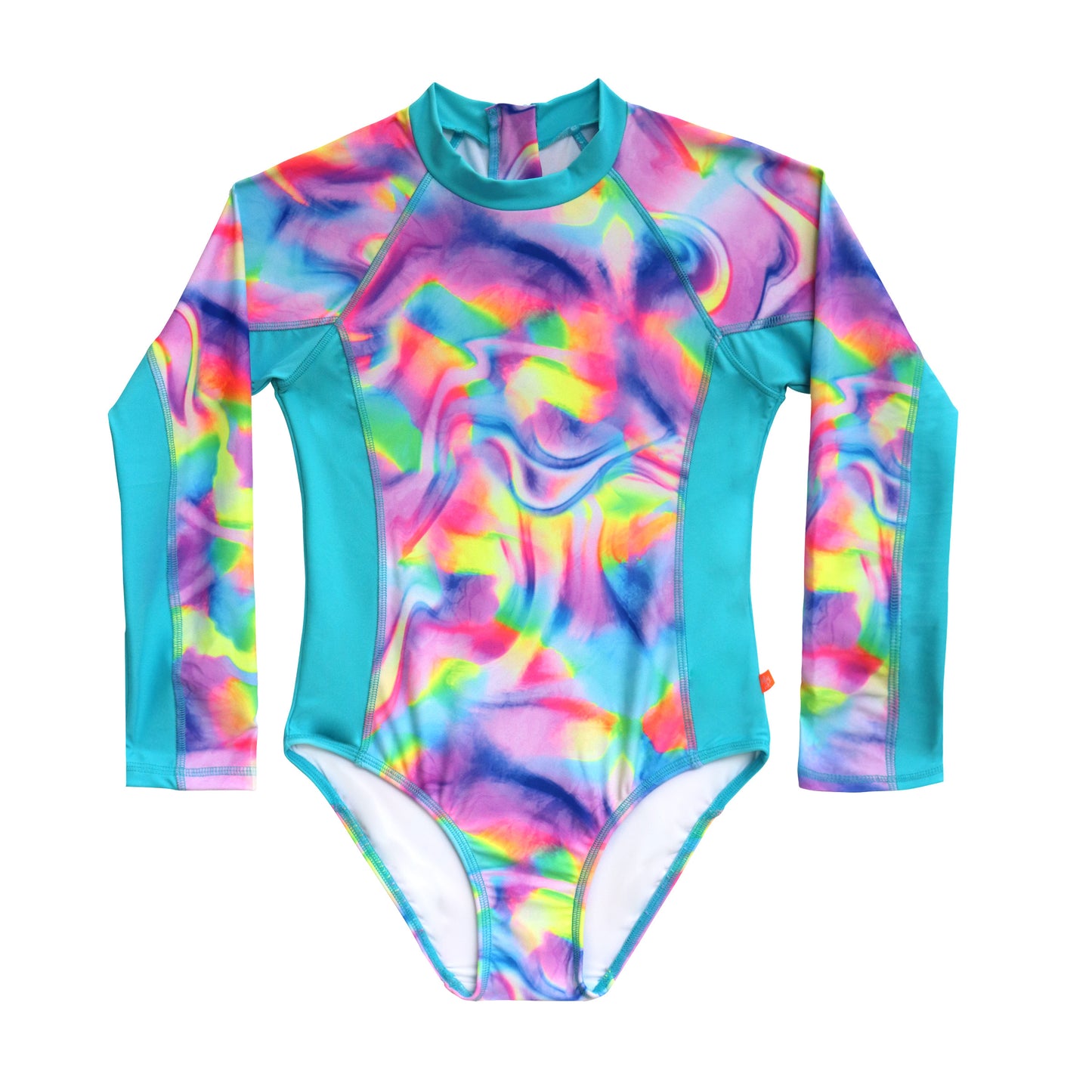 1427 Soda Swirl Long sleeve Surfsuit