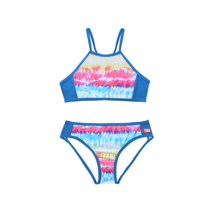 1434 Vivad Jungle Tye Dye Bikini