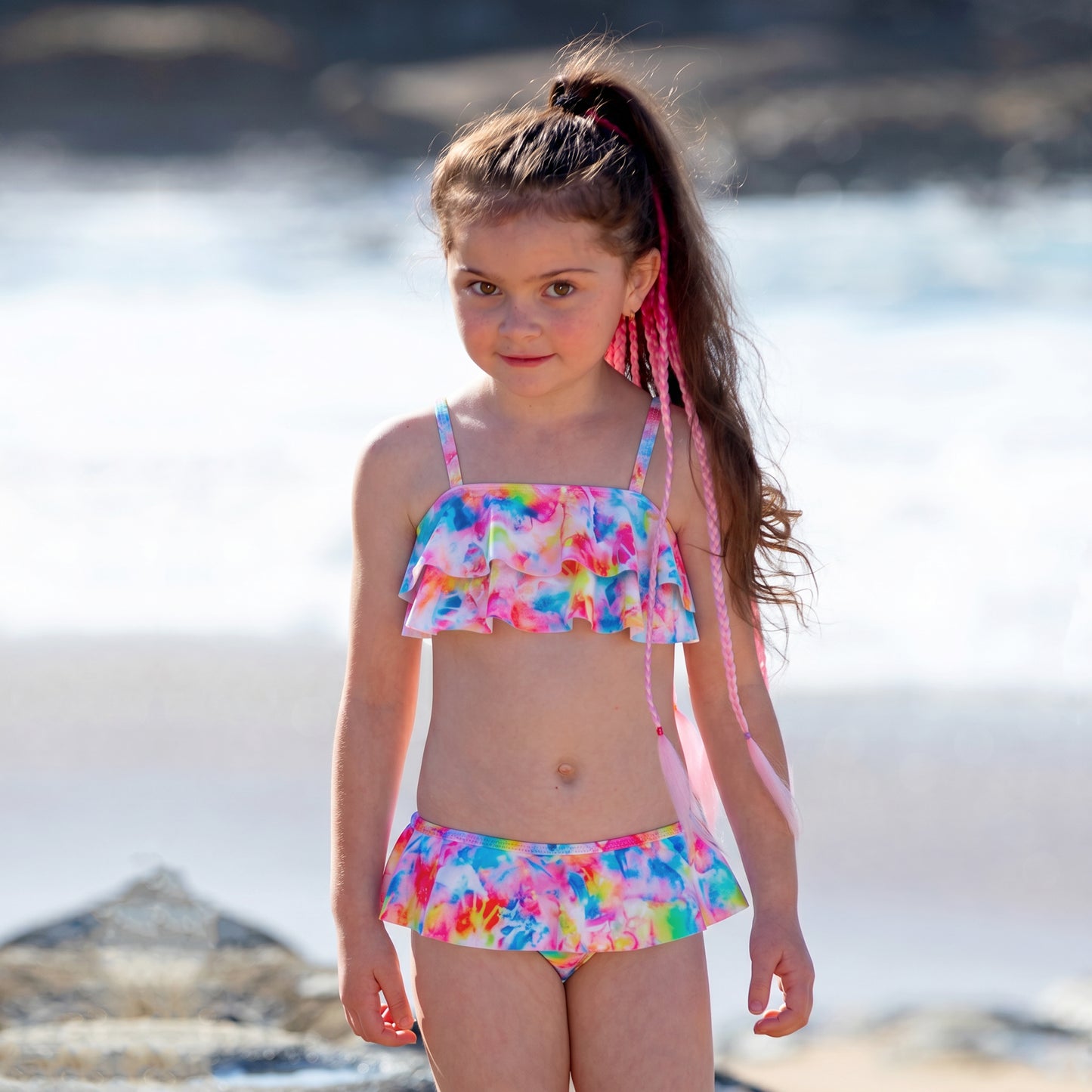 1438 Miss Starburst Bikini - Salty Ink