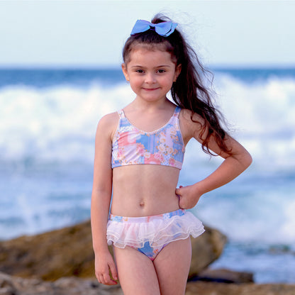1441 Miss Petals Tu Tu Bikini