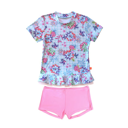 1443 Miss Meadow  Sunvest Set