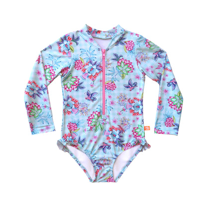 1444 Miss Meadow Sunsuit