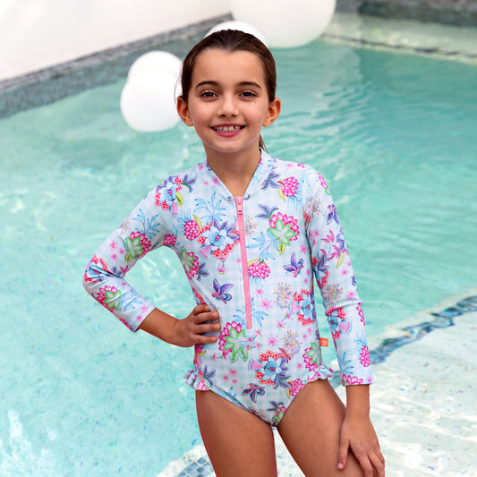 1444 Miss Meadow Sunsuit