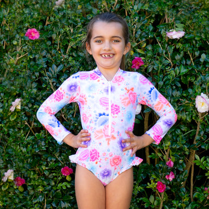 1444 Miss Peony Sunsuit