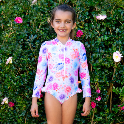 1444 Miss Peony Sunsuit