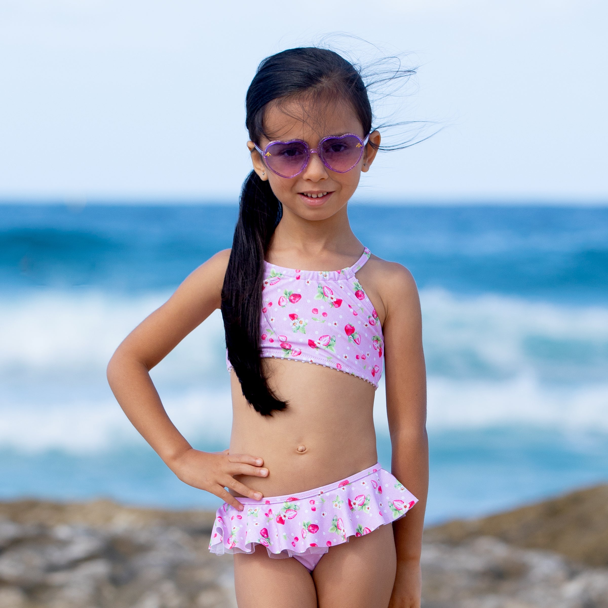 Buy Baby Girl Swimwear in Australia Size 0 7 Salty Ink Designs