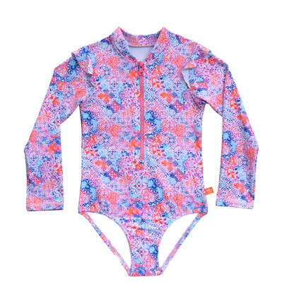 1446 Miss Cupcake Sunsuit