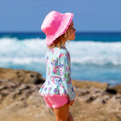 1449 Miss Meadow Playsuit