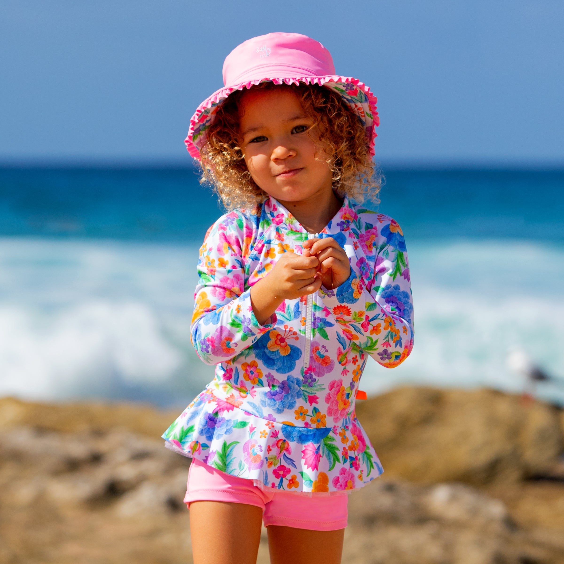 Buy Baby Girl Swimwear in Australia Size 0 7 Salty Ink