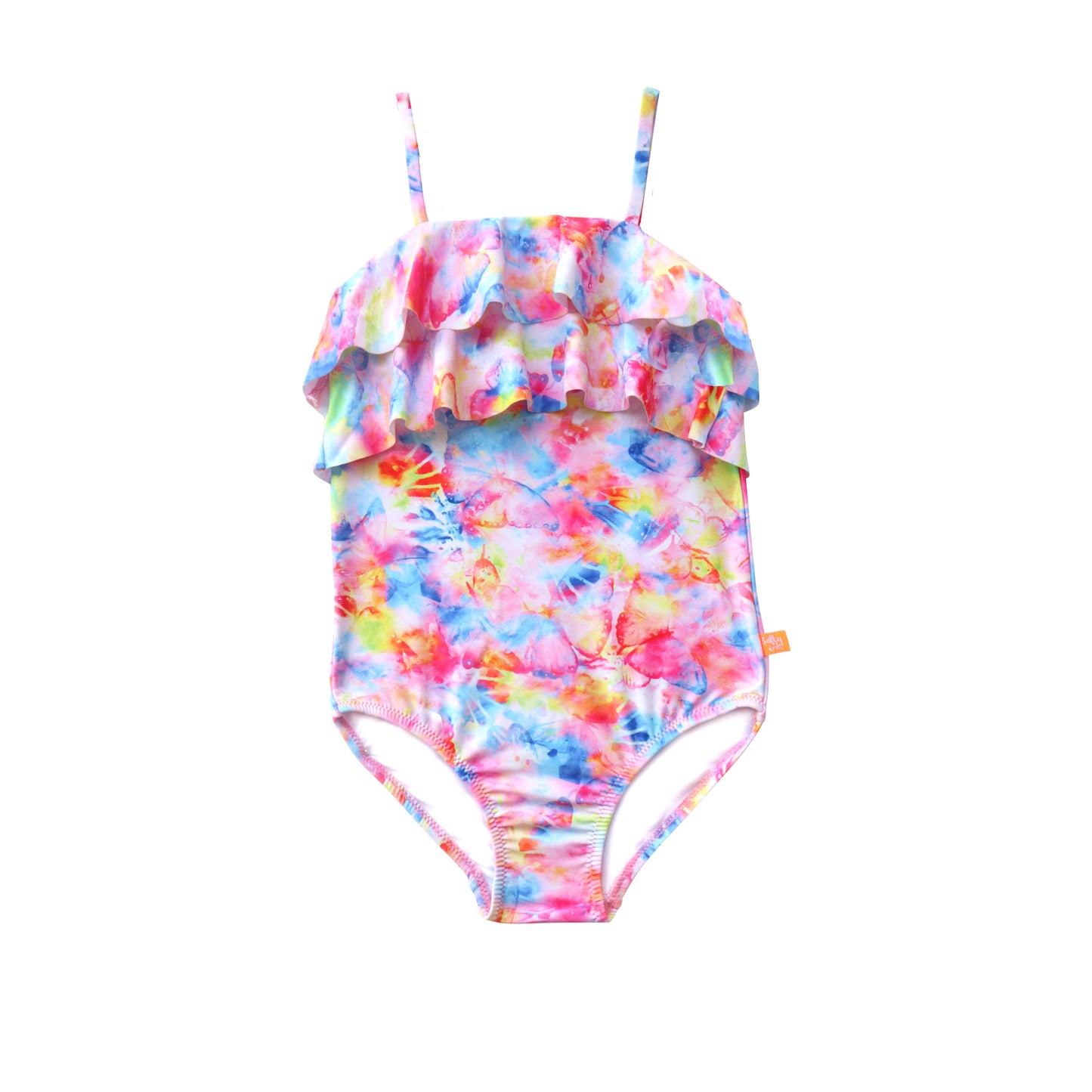 1450 Miss Starburst Tube Tank - Salty Ink