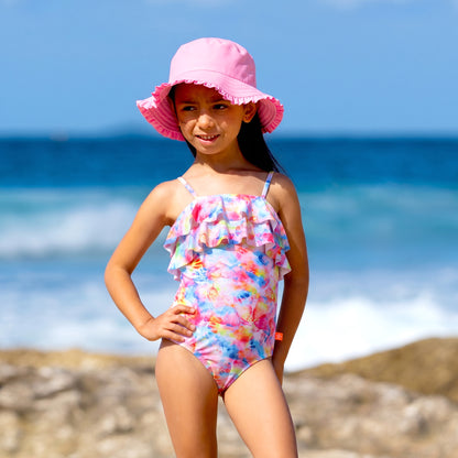 1450 Miss Starburst Tube Tank - Salty Ink