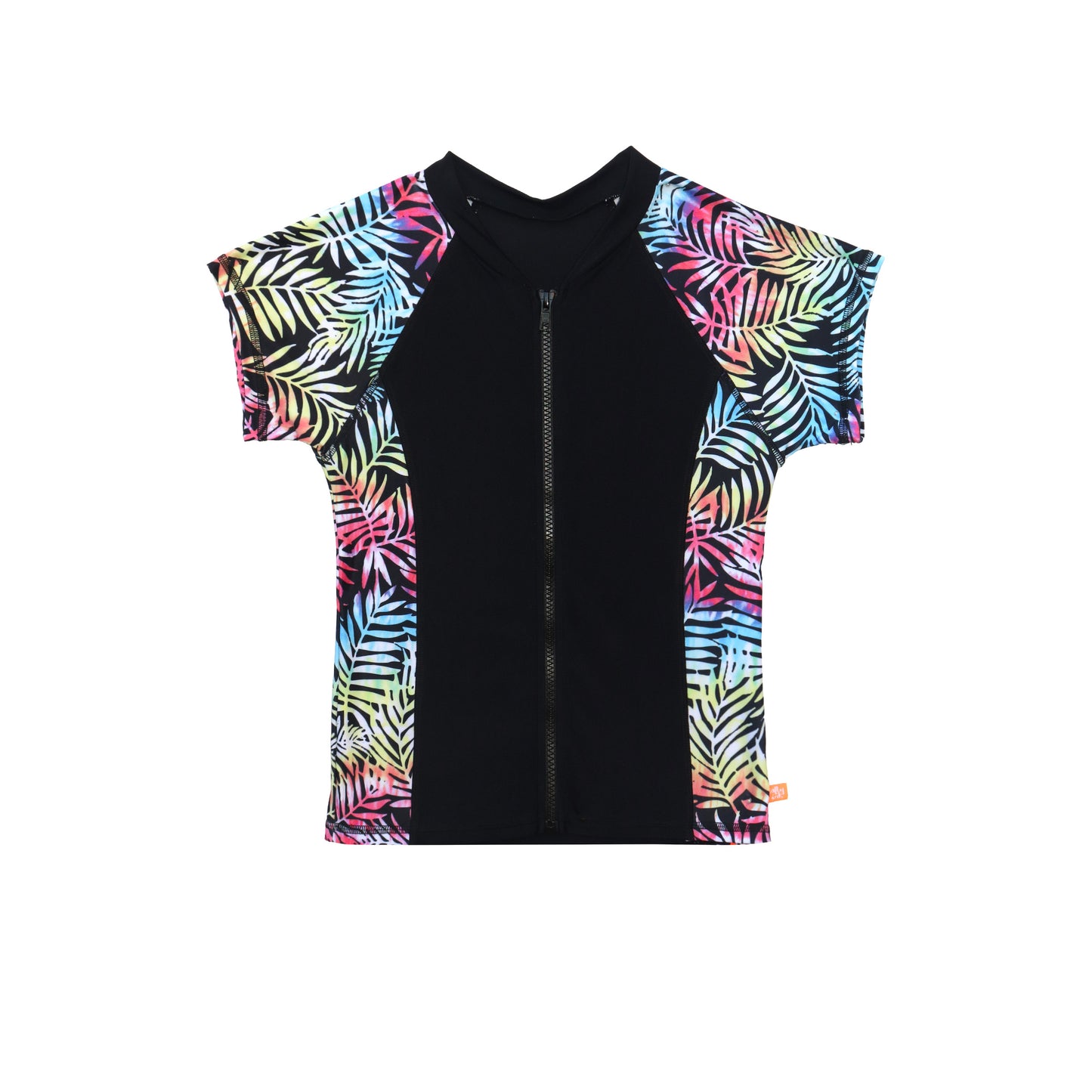 1452 Vivad Jungle Short Sleeve Rashvest