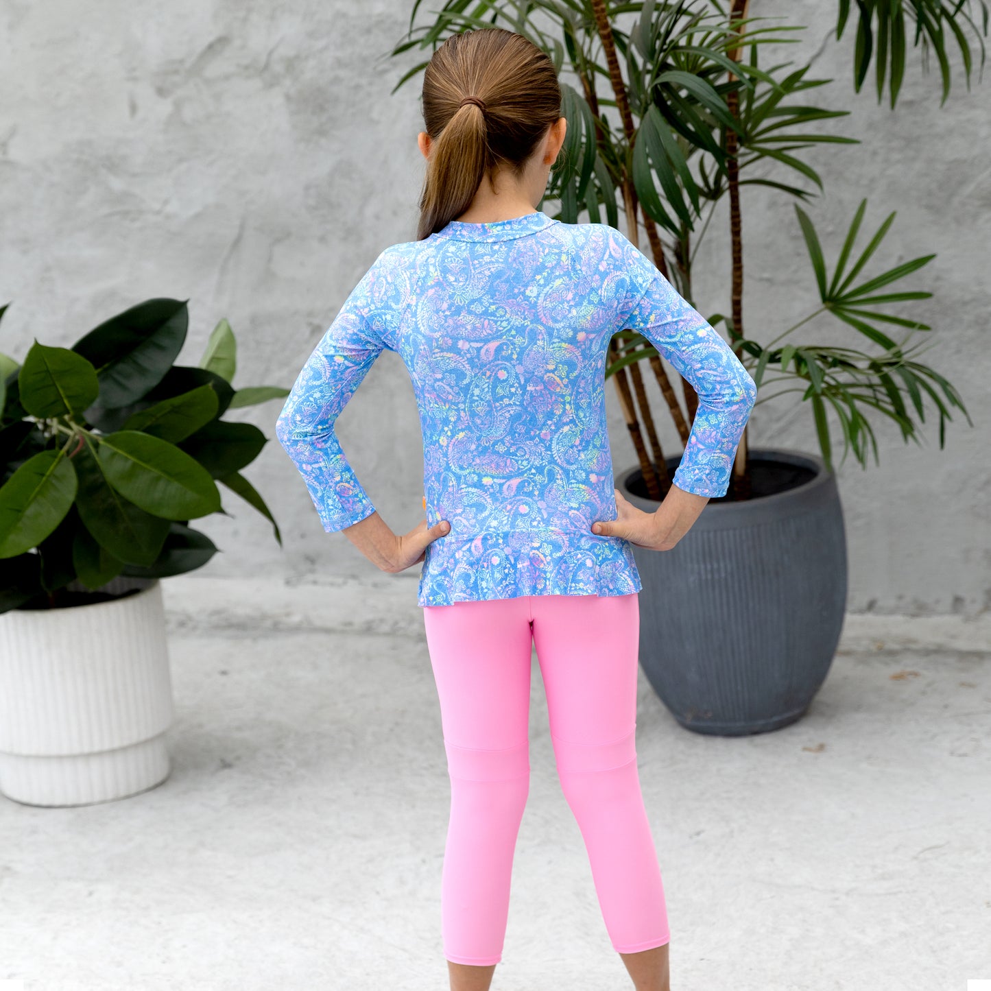 1456 Miss Mystical Onesie Set