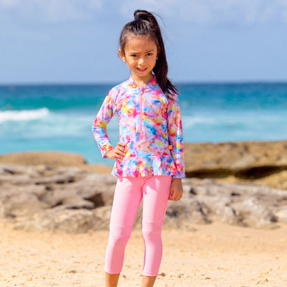 1456 Miss Starburst Onesie Set - Salty Ink