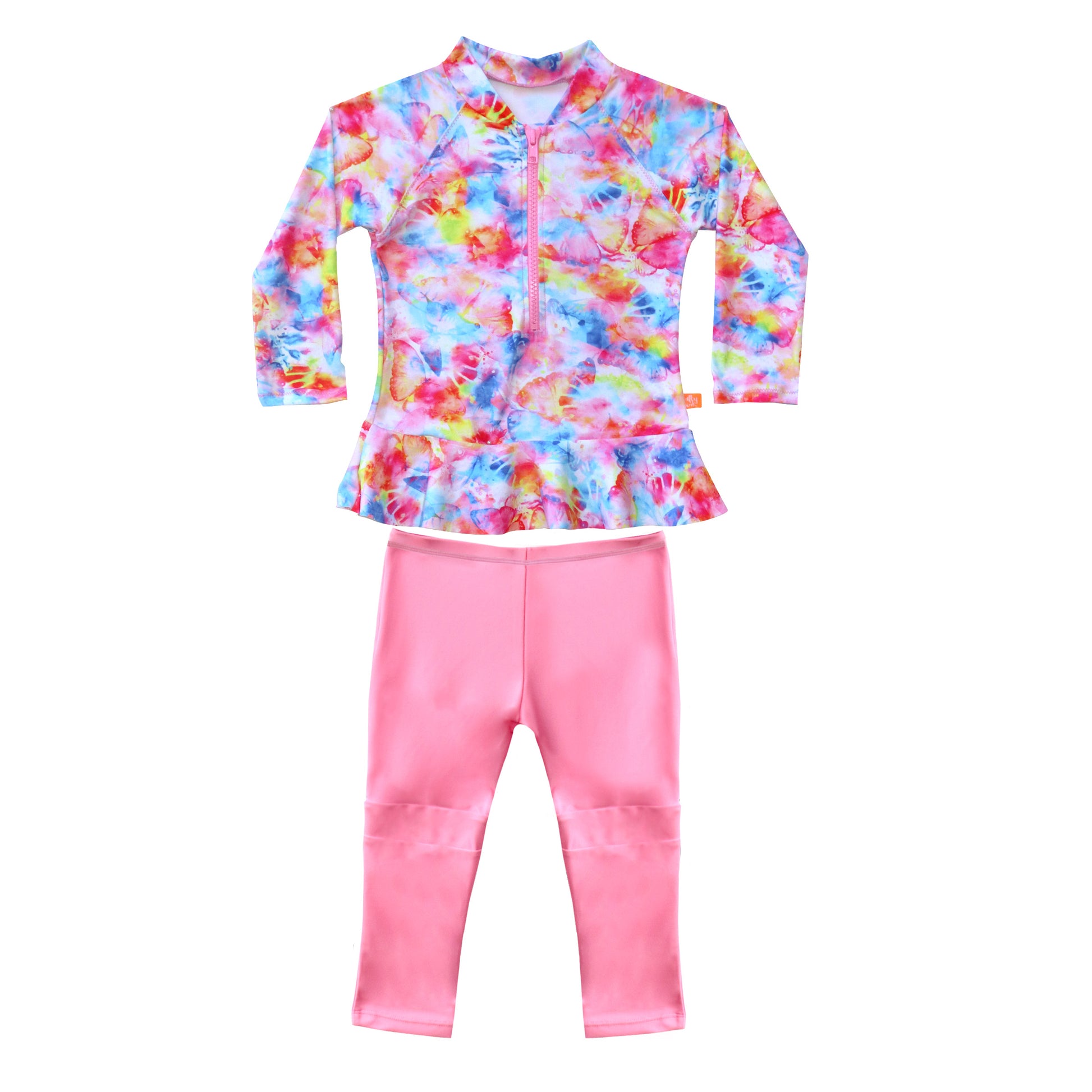 1456 Miss Starburst Onesie Set - Salty Ink