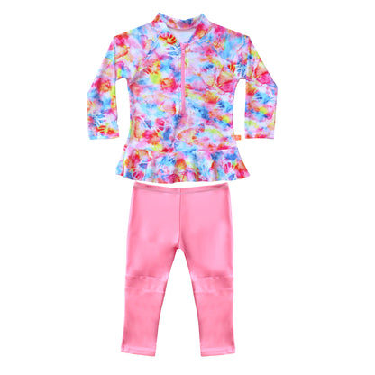 1456 Miss Starburst Onesie Set - Salty Ink