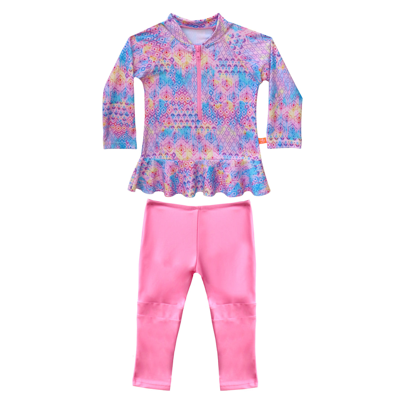 1456 Miss Sweetie Onesie Set – Salty Ink