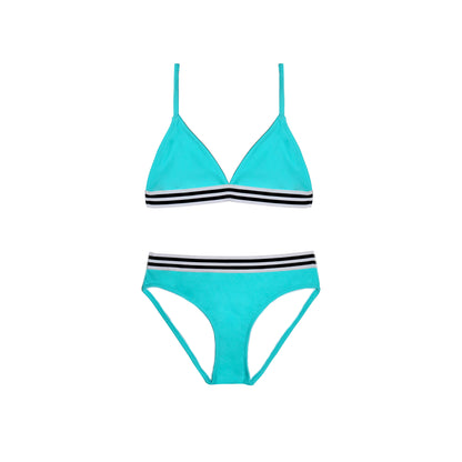 1458 Salty Tri Bikini