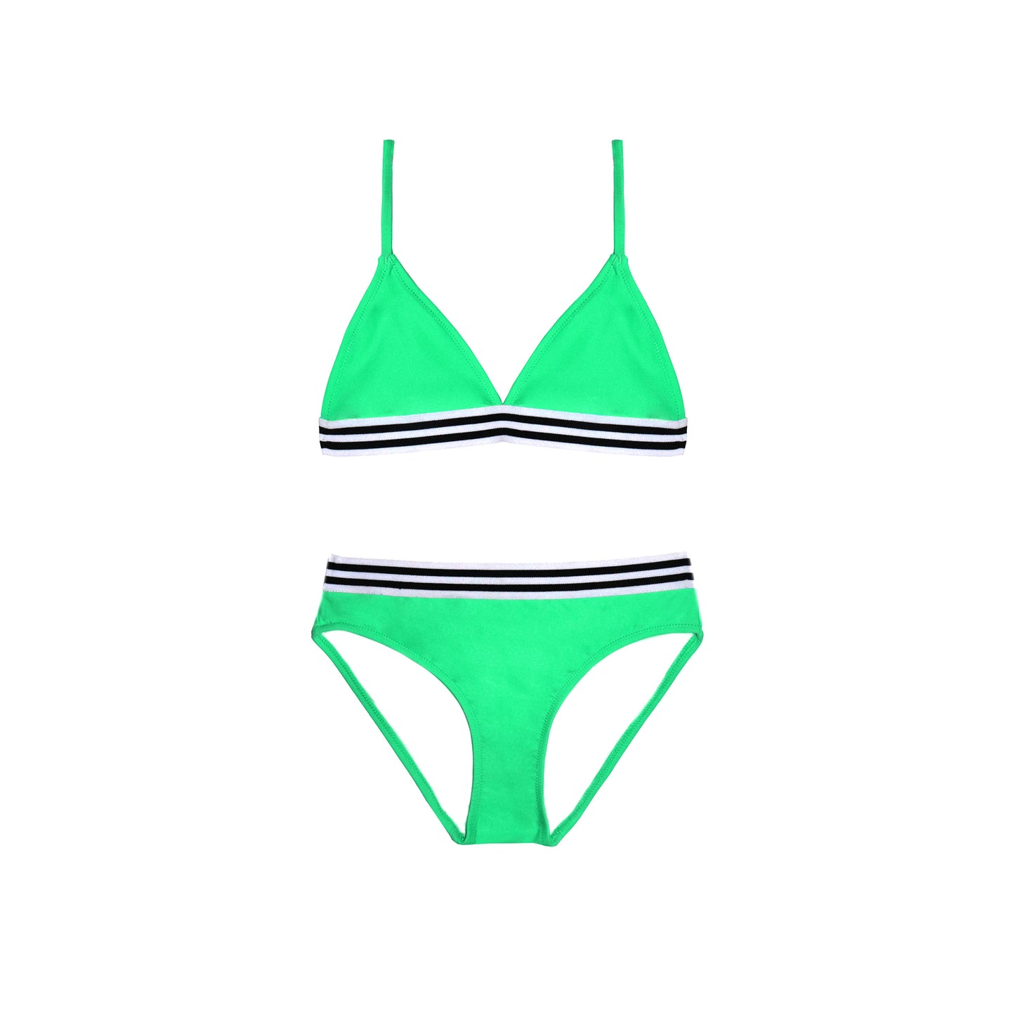 1458 Salty Tri Bikini