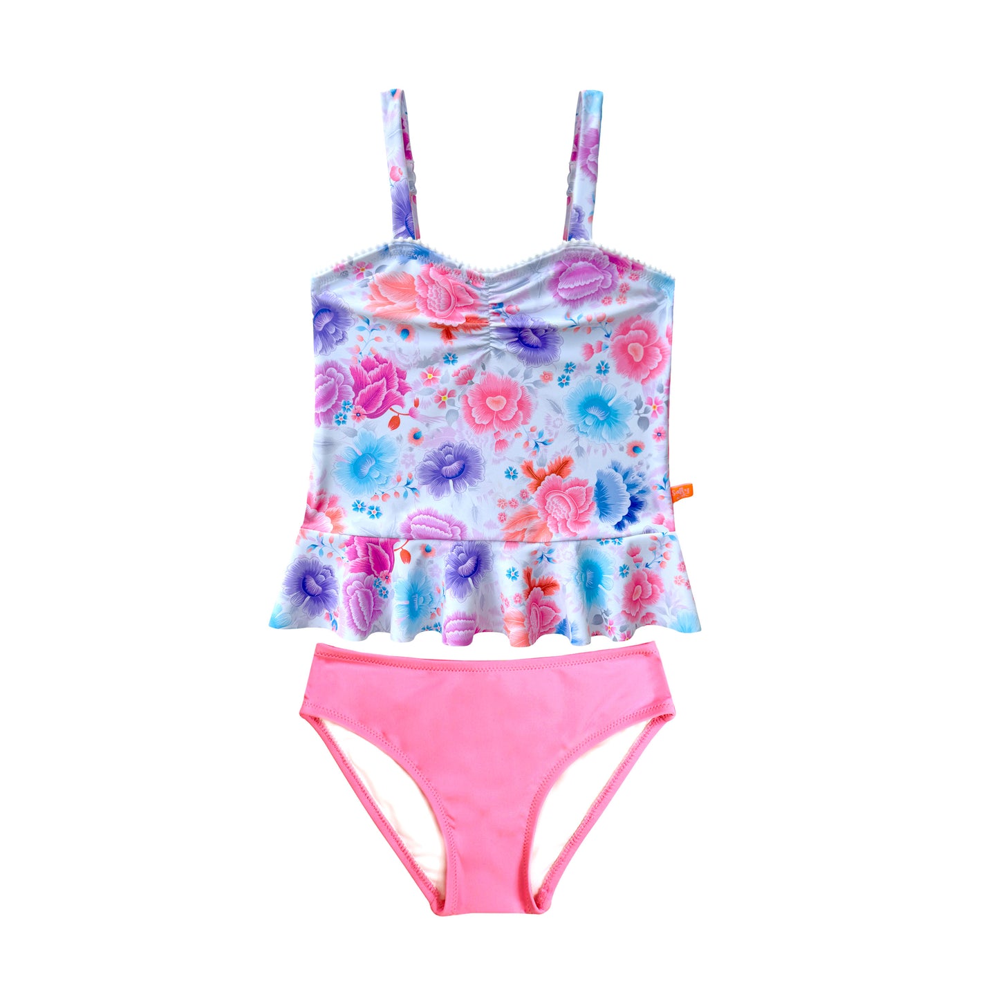 1463 Miss Peony Singlet Bikini