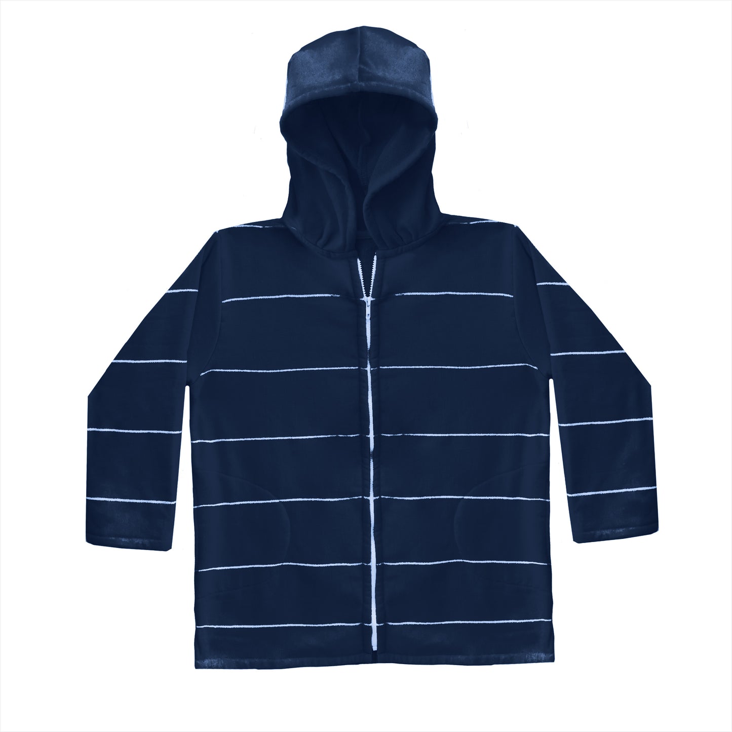 1480 Salty Beach Zip Hoodie Boys