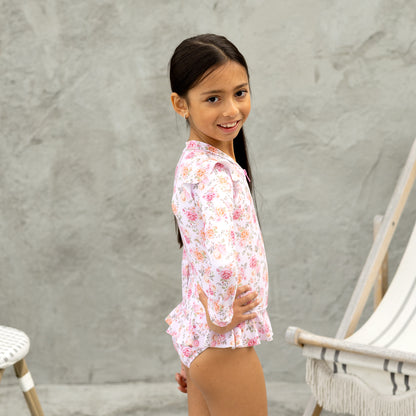1490 Miss Rosie Sunsuit