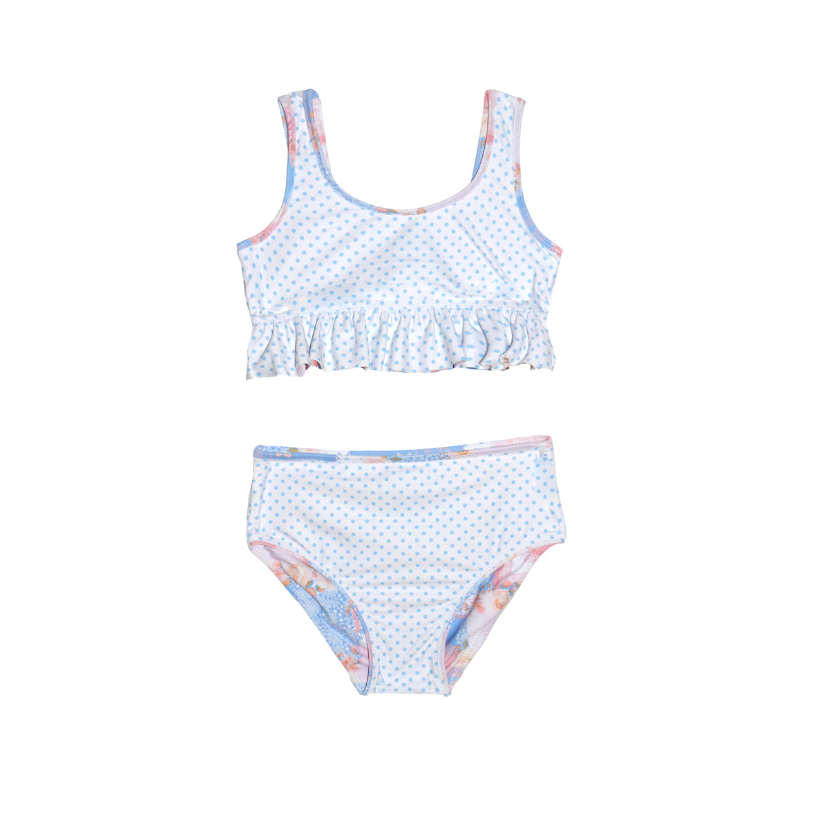 1491 Miss Petals Reversible Bikini