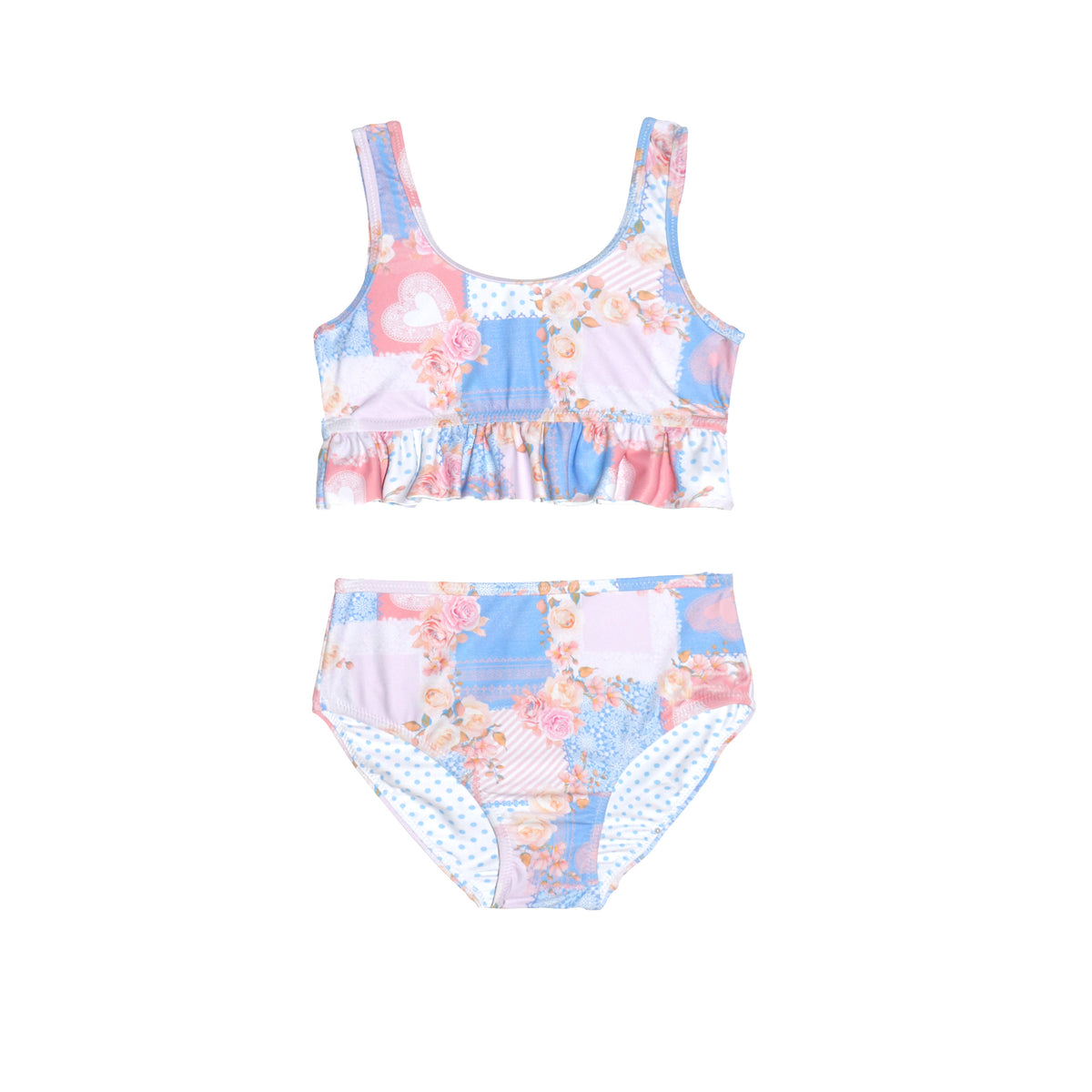 1491 Miss Petals Reversible Bikini