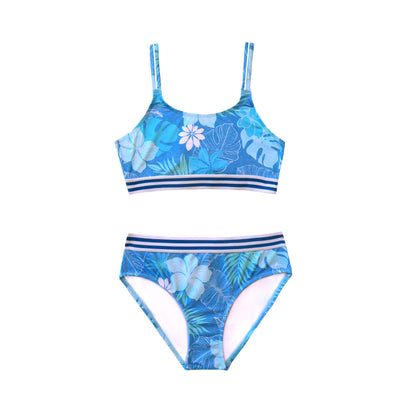 1493 Tropicana Denim Bikini