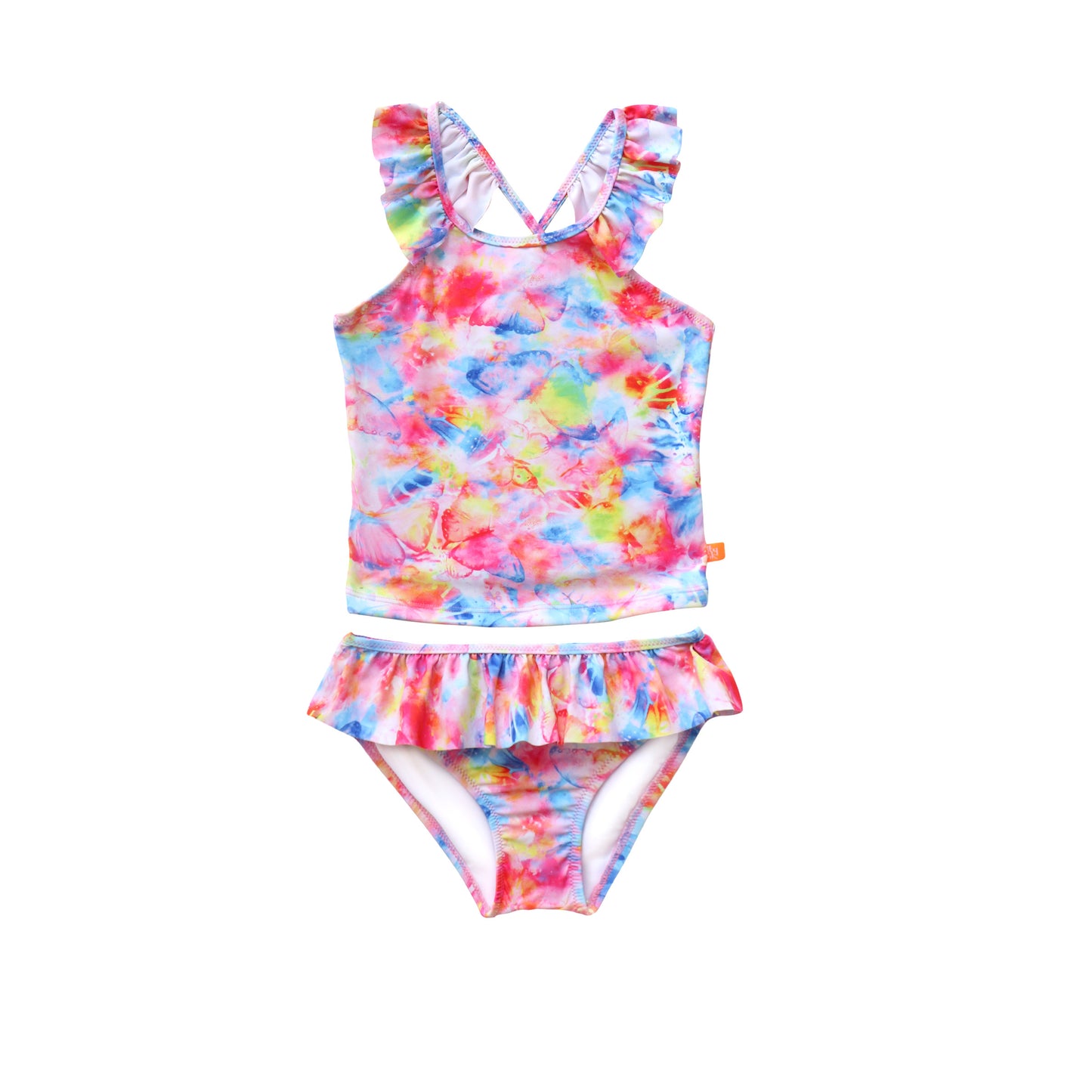 1495 Miss Starburst Singlet Bikini - Salty Ink