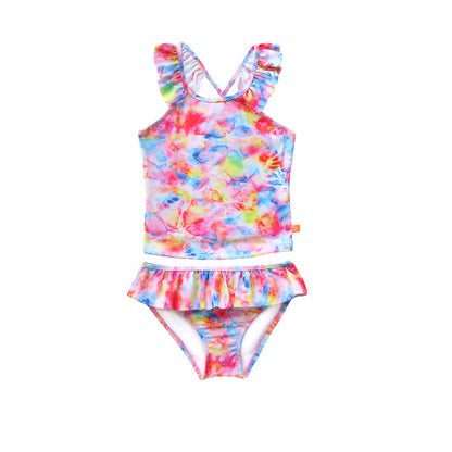 1495 Miss Starburst Singlet Bikini - Salty Ink