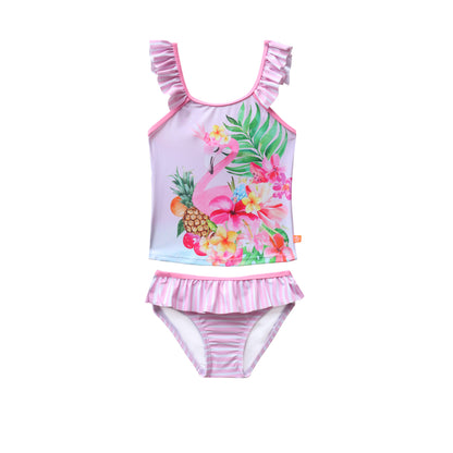 1495 Miss Vacay Singlet Bikini