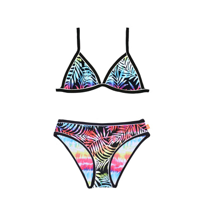 1505 Vivad Jungle Reversible Trikini