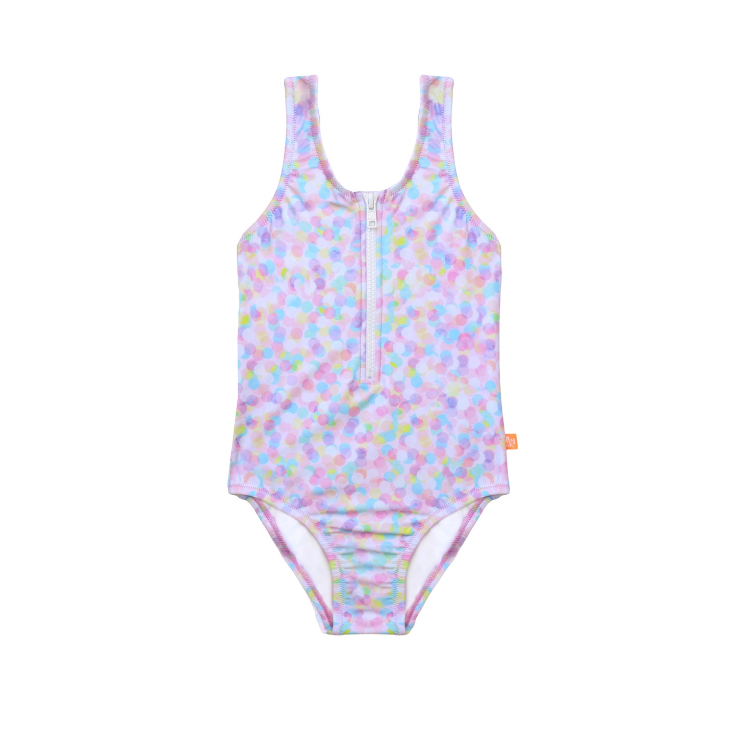 1521 Miss Fantasia Zip Tank