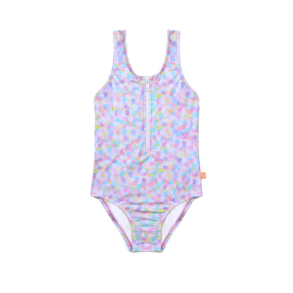 1521 Miss Fantasia Zip Tank