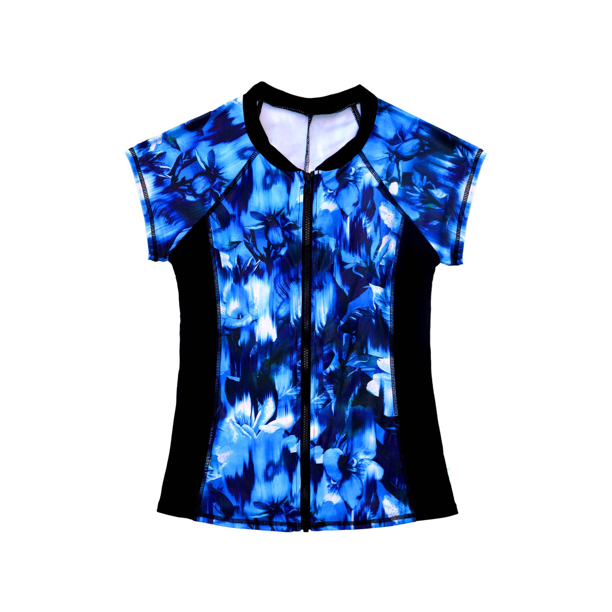 2007 Summer Sunset Short Sleeve Rashvest