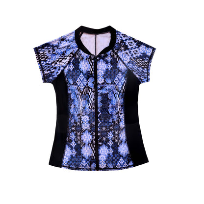 2007 Morocco Short Sleeve Rashvest