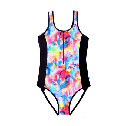 2013 Summer Sunset Zip Tank