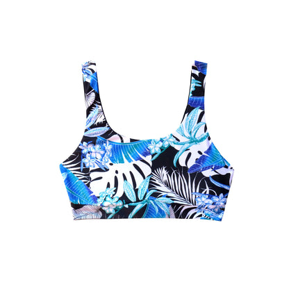 2014 Kailani Reef Crop Top