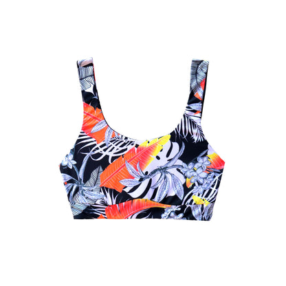 2014 Kailani Reef Crop Top